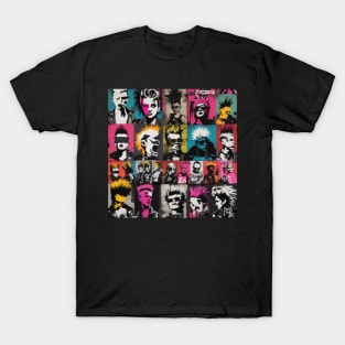 GrafPunks T-Shirt